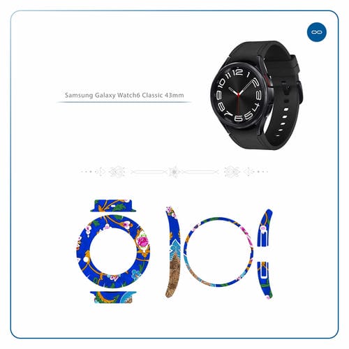 Samsung_Watch6 Classic 43mm_Maryams_Mathematics_2